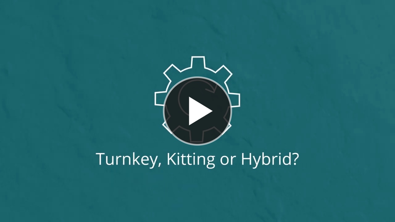 Box Build Assembly Explained: Turnkey vs Kitting vs Hybrid?