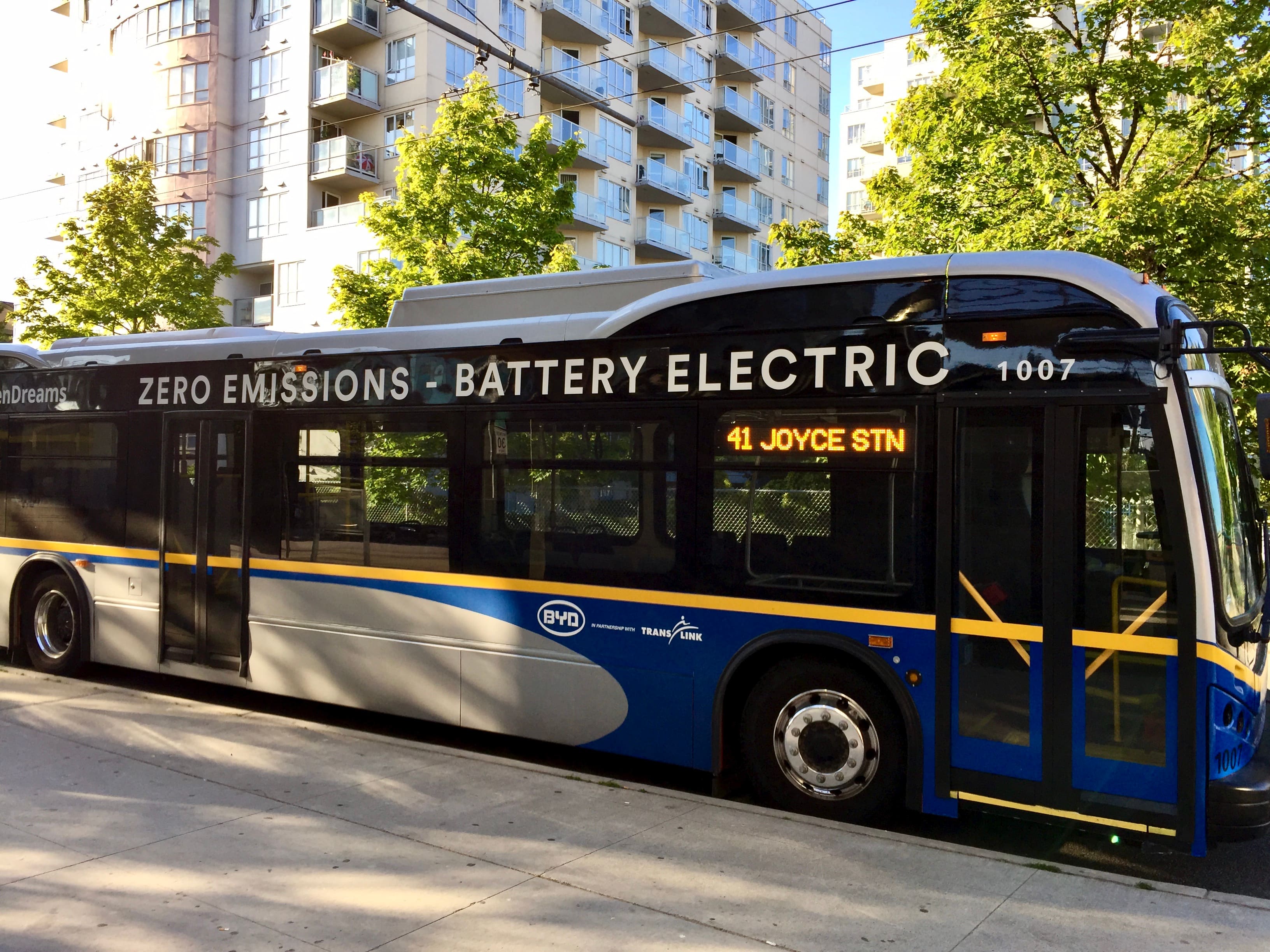 Shifting Gears: Electric Buses around the World | IMI Shifting Gears: Electric Buses around the World | IMI