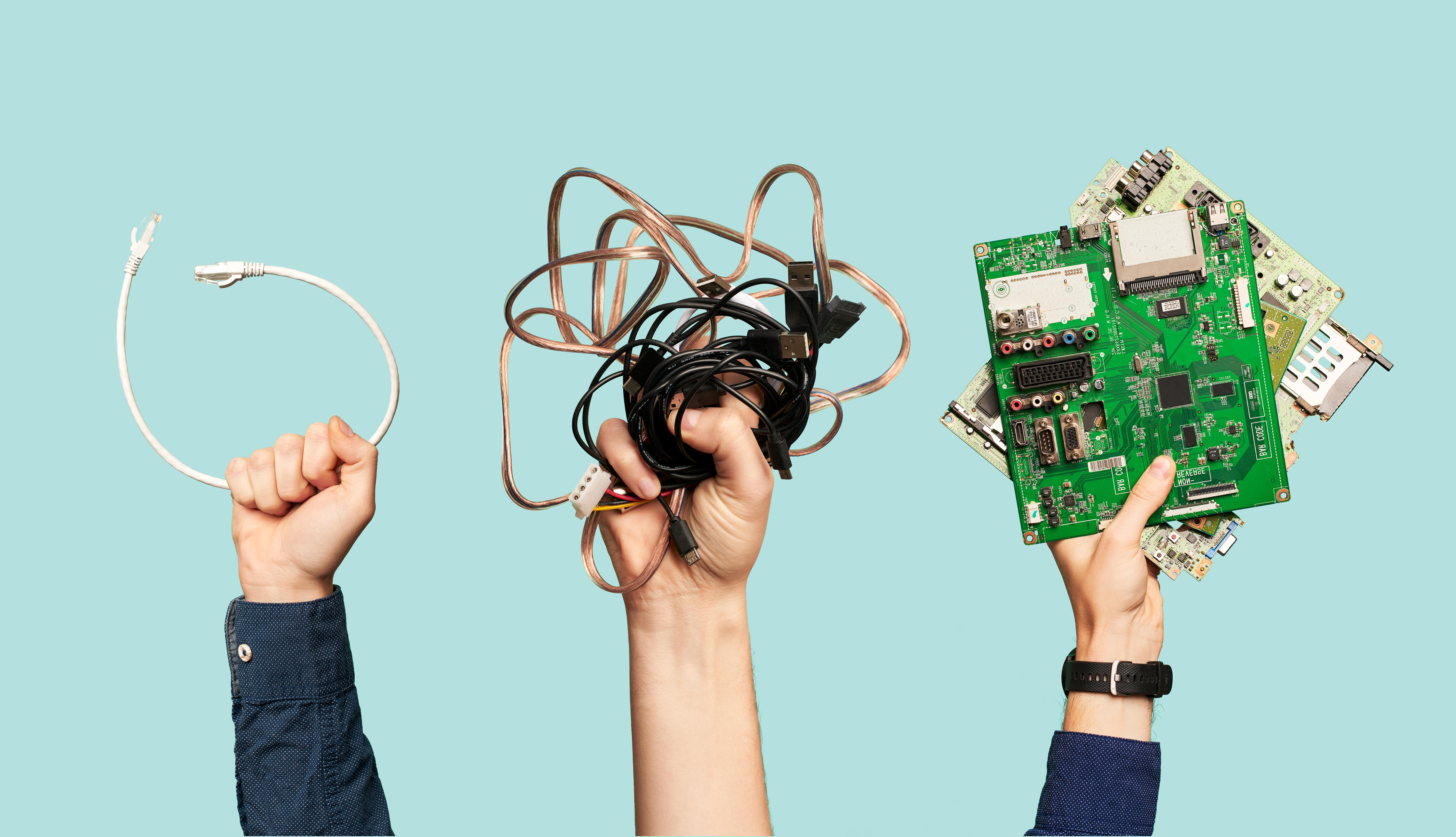 Diving into E-Waste: Hard Facts and What You Can Do about It | IMI Diving into E-Waste: Hard Facts and What You Can Do about It | IMI