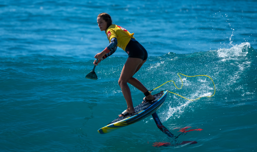 3 Ways to Try Out Foil Surfing: Summer's Hottest Trend on the Water - Marin  Magazine
