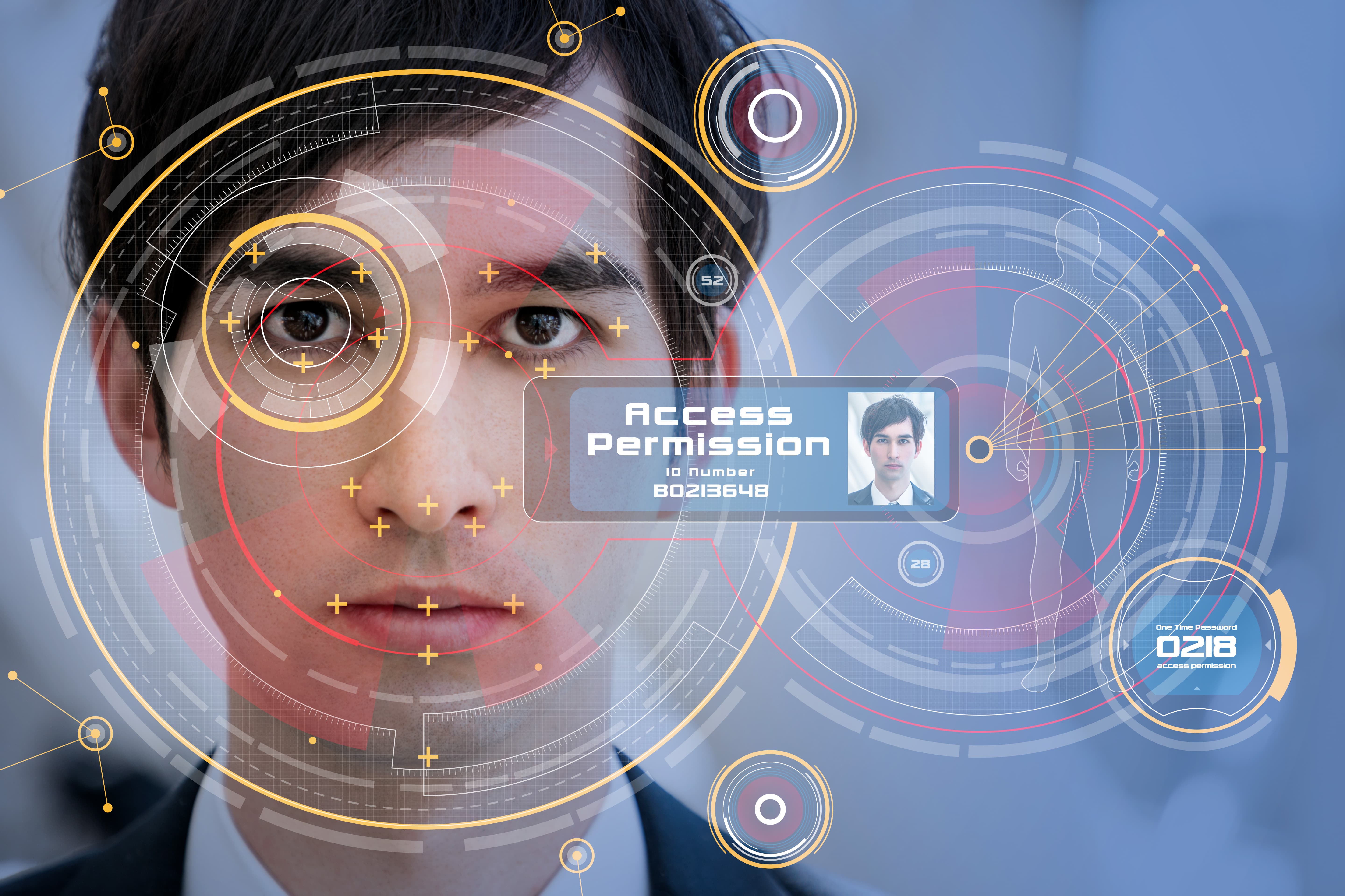 Biometrics: Your Selfie as Your Next Password | IMI