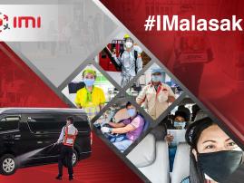 #IMalasakit: Our IMI Front Liners #IMalasakit: Our IMI Front Liners