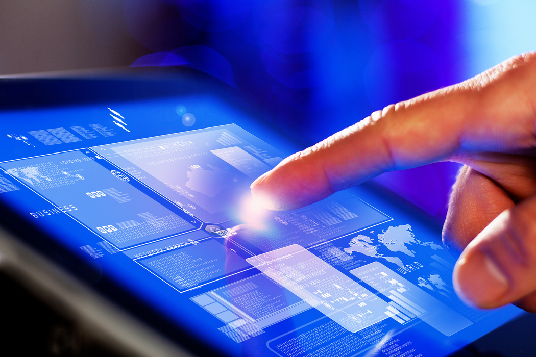 Touch Screen Technology In Touchless Times Touch Screen Technology In Touchless Times